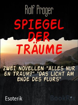 cover image of SPIEGEL DER TRÄUME